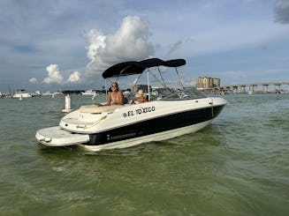 “Fun In The Sun” 🏖️ , DESTIN, CRAB ISLAND, FORT WALTON BEACH!