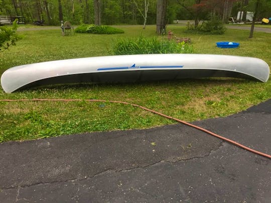 17' Grumman Canoe in Watkins Glen/Hector