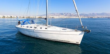 Alquiler de veleros Beneteau Cyclades 50.5 (2008) en Atenas/Saronic/Cyclades