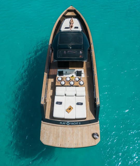 Alquiler del yate a motor Pardo 43 PlayYacht II en Eivissa, Illes Balears