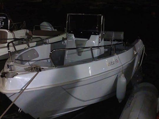 Salento Marine Elite 19s Boat Rental/noleggio barche