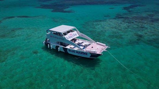 🛥🔥60ft VIP LUXURY Catamaran for rent for larges groups in La Romana🛥️💃🏾🎉
