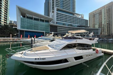 Premium Majesty Motor Yacht  | 50ft | 15 Pax 