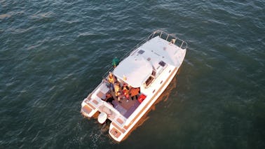 Ma joie, le bateau heureux