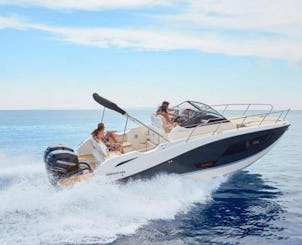 Aluguel de iates Quicksilver Sundeck 875 Activ em Côte d'Azur, França 💎