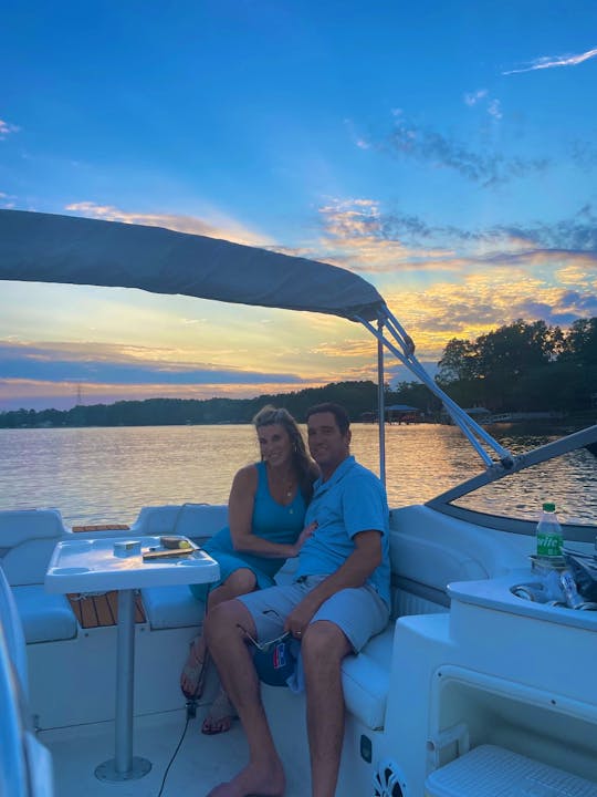 Serene Relaxation on Lake Norman