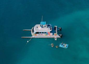 Private Power Catamaran Charter in Fajardo