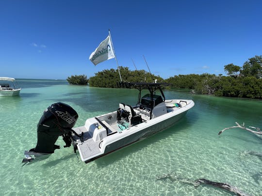 Sandbar Charter and Island Tour