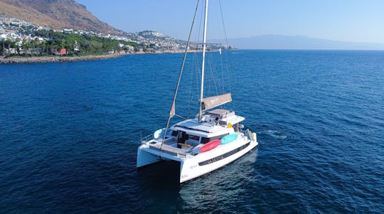 Catamarã Bali 4.4 - Turgutreis/Bodrum