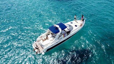 Escapada en yate de lujo a lagunas secretas en Sparkling Boat