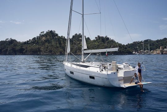 Alquiler de monocasco Malena Bavaria C50 Cruising en San Vincenzo, Toscana