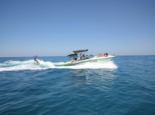 Private Boat Trip Mastercraft X-Star