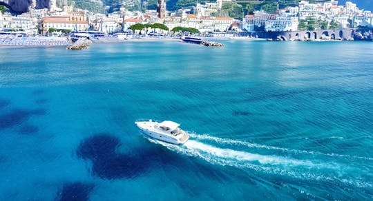 Amalfi - Crucero de un día 35 SPORT