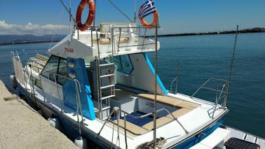 Paxos/Antipaxos/Blue Lagoon Private Cruise 