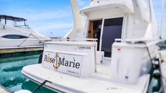 47' Carver "Rose Marie" Chicago, IL