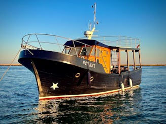Porto: Voyant Drift Experience 