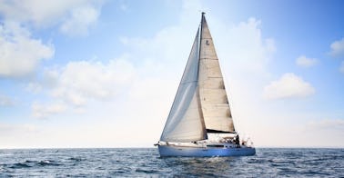 Viaje en velero de un día y una noche a las islas cercanas a Dubrovnik, Croacia