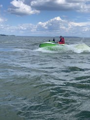 ROUBA!!! 2 JetSki's pelo preço de 1 em Trinity River