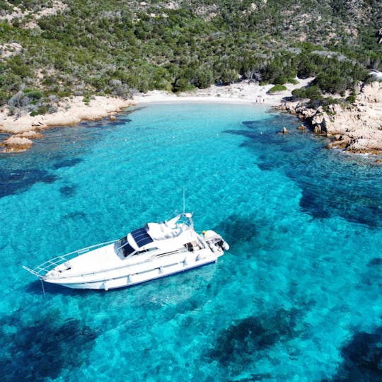 Porto Cervo and La Maddalena archipelago in Sardinia