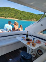 6 personnes, 5 heures, 975$, île d'Icacos et Palomino 