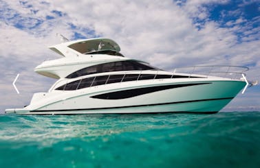 54 Ft Luxury Yacht Cruise