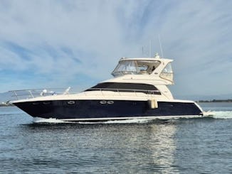 Exclusive Yacht Escape. Luxury, Drinks & Ocean views!