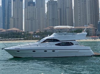 ⚓️ Luxurious Private 50FT Yacht in Dubai for Rent 