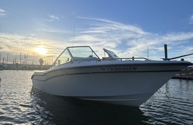 20ft Grady White Fishing Boat - #1 Boat Rental in Galveston