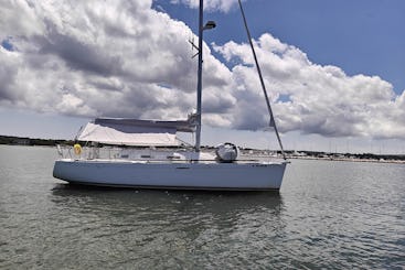 Private Sailing Charter – Explore the Hamptons from Sag Harbor Aboard a Beneteau