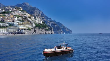 Positano - WalkAround Luxury 14 T-TOP