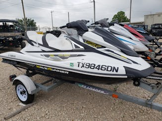 2017 Yamaha Wave Runner HO Jetski en alquiler