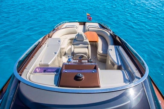 Riva Rivarama 44 Motor Yacht For Rent In Amalfi Coast, Campania