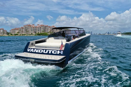 💎 VIP Experience: 55 VanDutch + Seabob