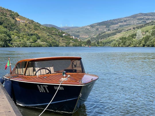 NON STOP TOUR - 2 HOURS - PINHÃO - ALTO DOURO