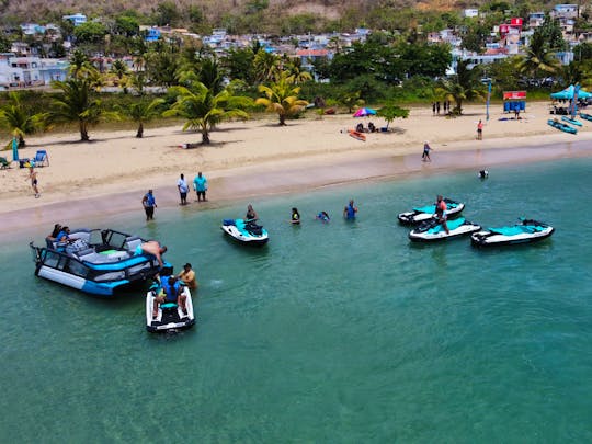 Enjoy Water Sports JetSki Kayak Rental Aguadilla Puerto Rico