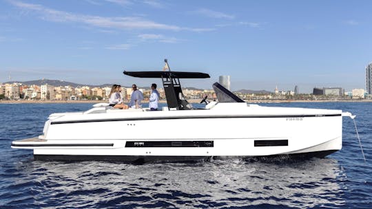 From Antonio Yachts D36