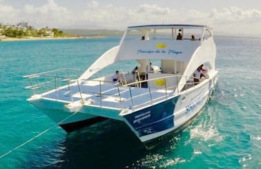 Snorkeling And Party Boat For Private Groups