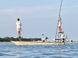 Fly Fishing / Sight casting Charleston, SC