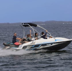Jetski + Boat! Best of Both Worlds - Unique Experience