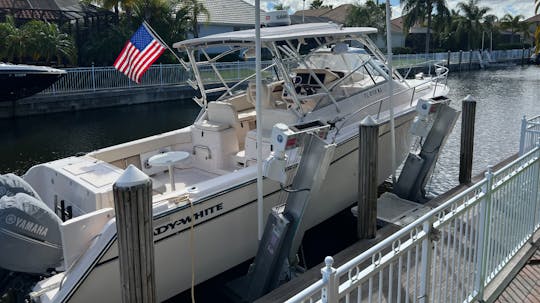 Charte « À la recherche du bonheur » à Anna Maria Island, Floride