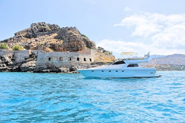 Book your DREAM CRUISE with motor yacht TATIANA