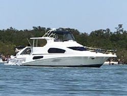 Large Crusing Yacht - fun day cruises, lunch outings, sunset and dolphin tours