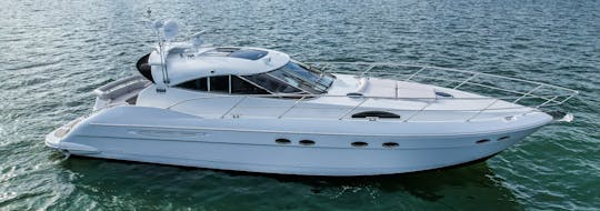 Amazing 65'Luxury, Motor Yacht In Miami, Florida!!