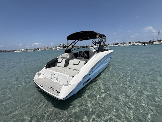 Yamaha 252 XE 2024 à West Palm Beach, en Floride