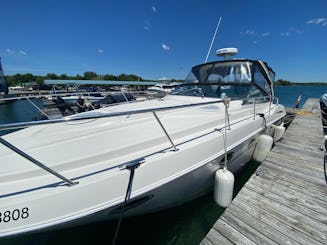 2010 40' Monterey Boats 375SY Sport Yacht in Toronto!