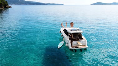 Jeanneau Leader 10 Motor Yacht Rental in Dubrovnik, Croatia