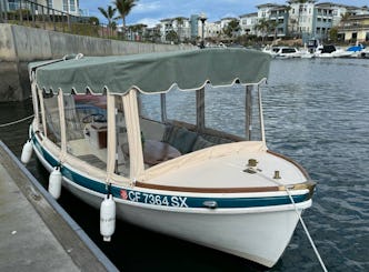 Duffy Boat à louer à Long Beach, Californie