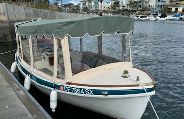 Duffy Boat for rent in Long Beach, California
