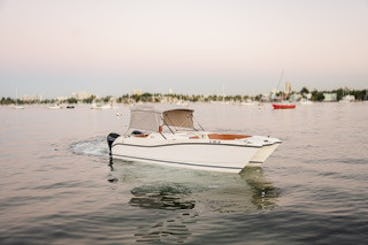 Tour en catamarán por Miami