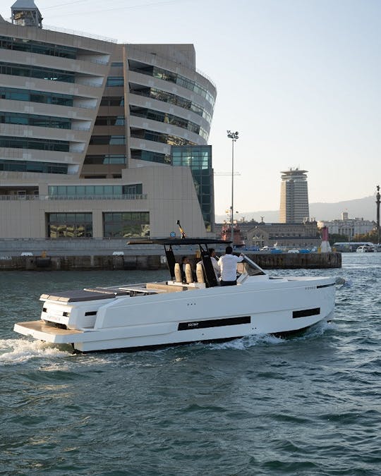 Alquiler del yate a motor De Antonio D32 Toretto en Eivissa, Illes Balears